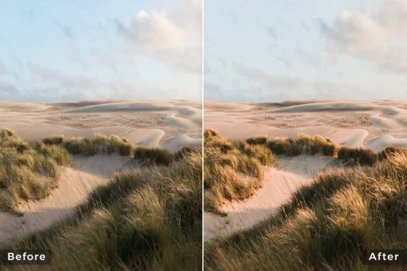 Northlandscapes – Capture One Master Collection (48 Pro Styles + Future Updates) — preview 4