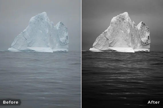 Northlandscapes – Capture One Master Collection (48 Pro Styles + Future Updates) — preview 6