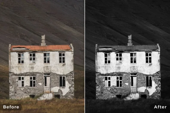 Northlandscapes – Capture One Master Collection (48 Pro Styles + Future Updates) — preview 7