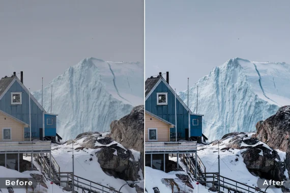 Northlandscapes – Capture One Master Collection (48 Pro Styles + Future Updates) — preview 5
