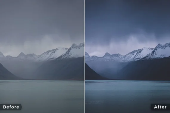 Northlandscapes – Capture One Master Collection (48 Pro Styles + Future Updates) — preview 2
