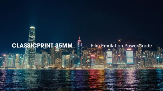 ClassicPrint – 35mm Film Emulation PowerGrade for DaVinci Resolve — preview 4
