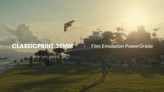 ClassicPrint – 35mm Film Emulation PowerGrade for DaVinci Resolve — preview 5