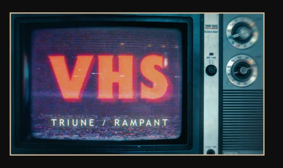 TRIUNE DIGITAL - VHS — preview 2