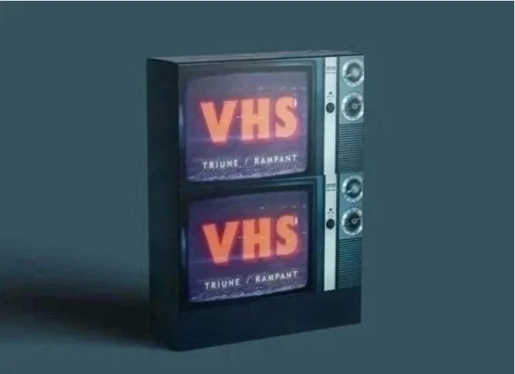 TRIUNE DIGITAL - VHS