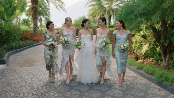 Gamut – Luxe LUTs by How To Film Weddings — preview 3