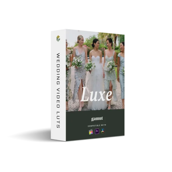 Gamut – Luxe LUTs by How To Film Weddings