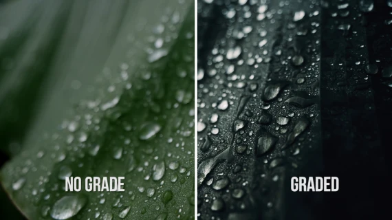 Valdays – Titanium LUT Pack (Master) | Professional Cinematic Chrome Color Grades — preview 12