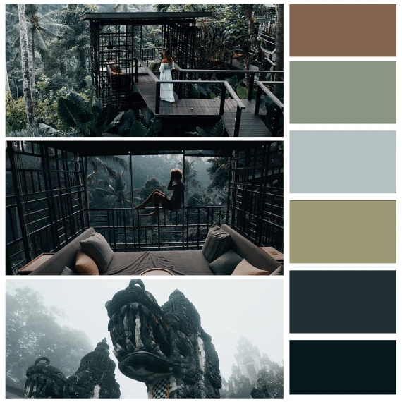 Valdays – Titanium LUT Pack (Master) | Professional Cinematic Chrome Color Grades — preview 2