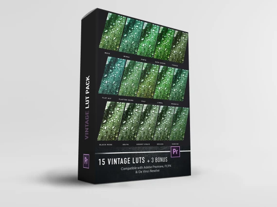 Valdays – Titanium LUT Pack (Master) | Professional Cinematic Chrome Color Grades — preview 3