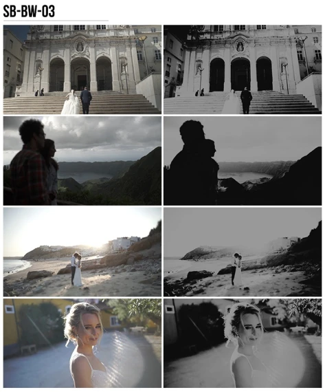 Vanessa & Ivo – SB LUTs: Warm, Colorful & Neutral-Friendly Wedding Film Looks — preview 13