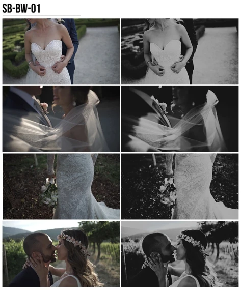 Vanessa & Ivo – SB LUTs: Warm, Colorful & Neutral-Friendly Wedding Film Looks — preview 11