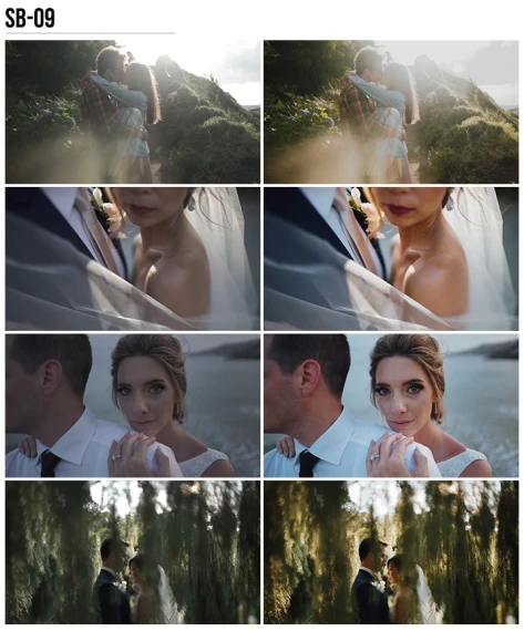 Vanessa & Ivo – SB LUTs: Warm, Colorful & Neutral-Friendly Wedding Film Looks — preview 10