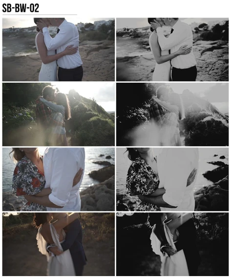 Vanessa & Ivo – SB LUTs: Warm, Colorful & Neutral-Friendly Wedding Film Looks — preview 12