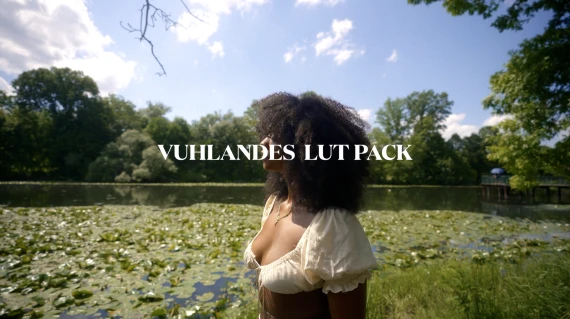 Vuhlandes – LUT Pack (16mm Film Look Collection)