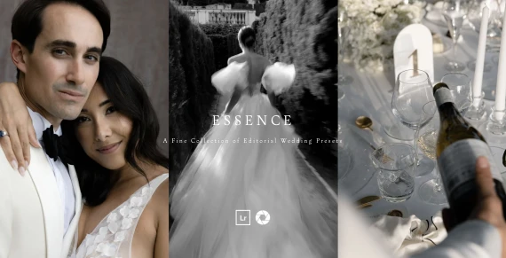 Meridian Presets – Essence by Marcos Sanchez: Minimalist Elegance & Timeless Narratives
