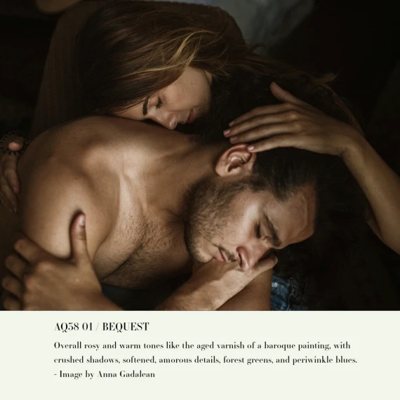 Archipelago – Quest 38 Bequest Presets: Romantic Legacy & Baroque Glow — preview 2