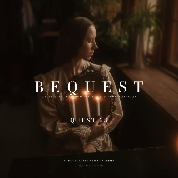 Archipelago – Quest 38 Bequest Presets: Romantic Legacy & Baroque Glow