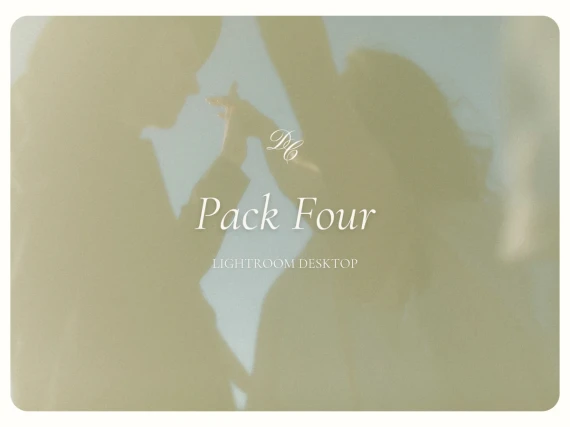 Dawn Charles – DC Presets Pack Four: Dreamy & Ethereal Editing Collection