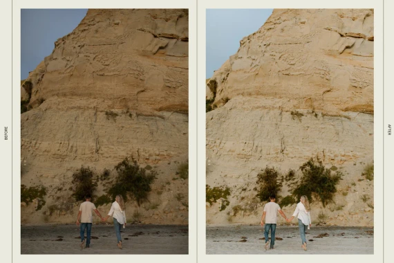 Dawn Charles – DC Presets Pack Four: Dreamy & Ethereal Editing Collection — preview 3