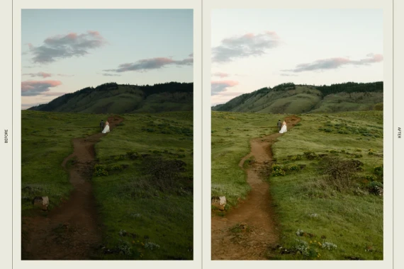 Dawn Charles – DC Presets Pack Four: Dreamy & Ethereal Editing Collection — preview 2