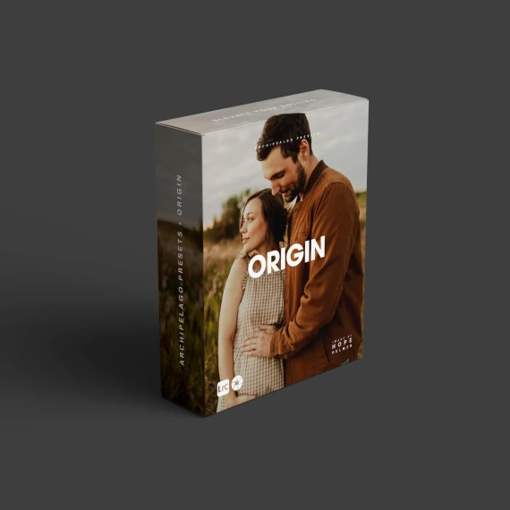 Archipelago – Origin Presets (Limited Release): Classic Tones & Timeless Skin Colors