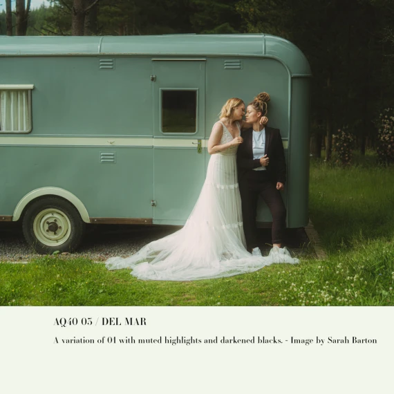 Archipelago – Quest 40 Del Mar: Wes Anderson Inspired Vintage Presets — preview 4