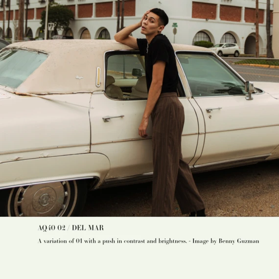Archipelago – Quest 40 Del Mar: Wes Anderson Inspired Vintage Presets — preview 3
