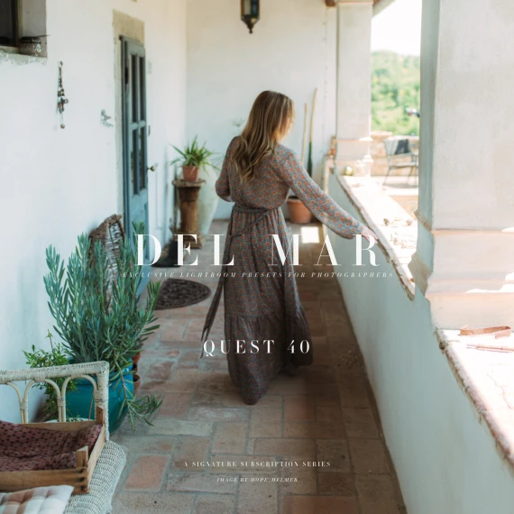 Archipelago – Quest 40 Del Mar: Wes Anderson Inspired Vintage Presets