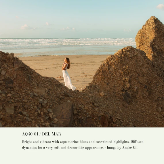Archipelago – Quest 40 Del Mar: Wes Anderson Inspired Vintage Presets — preview 2