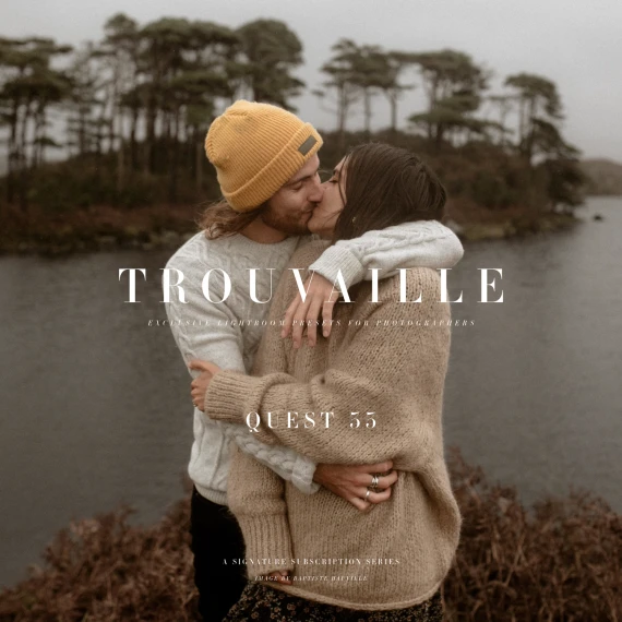 Archipelago – Quest 33 Trouvaille: Cinematic Romantic Preset Collection