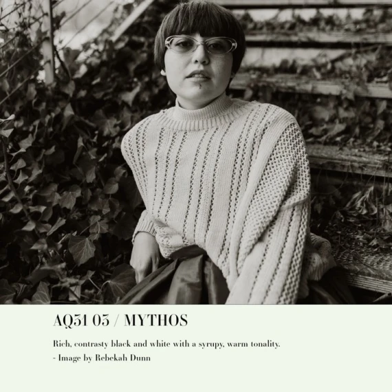 Archipelago – Quest 31 Mythos: Timeless Black & White Preset Collection — preview 4