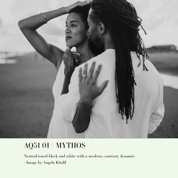Archipelago – Quest 31 Mythos: Timeless Black & White Preset Collection — preview 2
