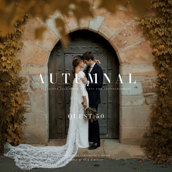 Archipelago – Quest 30 Autumnal: Cinematic Fall Preset Collection