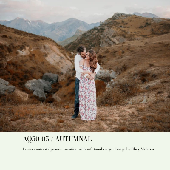 Archipelago – Quest 30 Autumnal: Cinematic Fall Preset Collection — preview 4