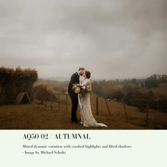 Archipelago – Quest 30 Autumnal: Cinematic Fall Preset Collection — preview 3