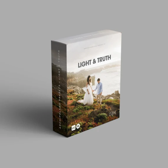 Archipelago – Light & Truth: Authentic Color Preset Collection
