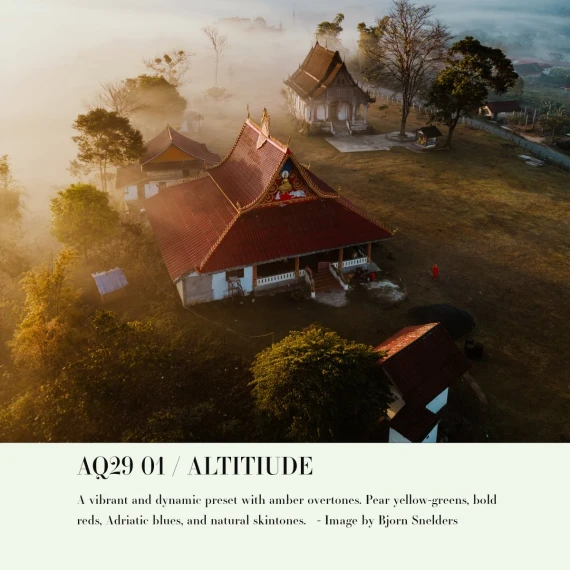 Archipelago – Quest 29 Altitude: Elevated Landscape Preset Pack — preview 2