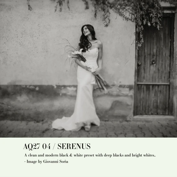 Archipelago – Quest 27 Serenus: Refined Color Accuracy Preset Pack — preview 5