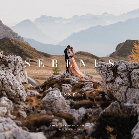Archipelago – Quest 27 Serenus: Refined Color Accuracy Preset Pack