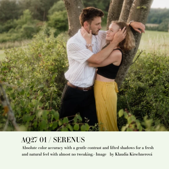 Archipelago – Quest 27 Serenus: Refined Color Accuracy Preset Pack — preview 2