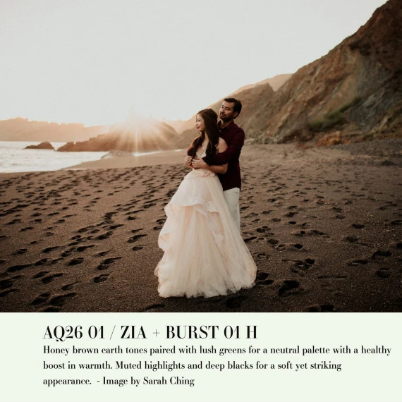 Archipelago – Quest 26 Zia: Golden Sunlight Preset Collection — preview 2