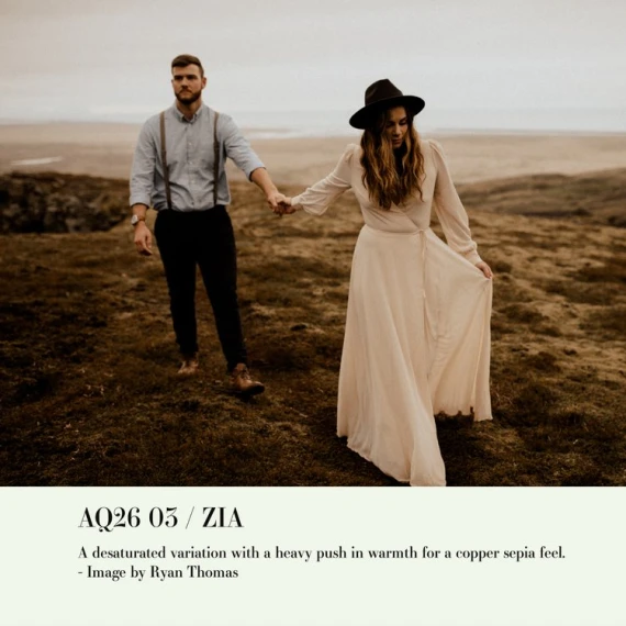 Archipelago – Quest 26 Zia: Golden Sunlight Preset Collection — preview 4
