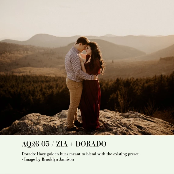 Archipelago – Quest 26 Zia: Golden Sunlight Preset Collection — preview 5