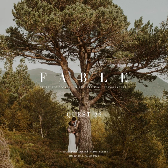 Archipelago – Quest 25 Fable: Storytelling Preset Collection