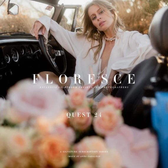Archipelago – Quest 24 Floresce: Light & Airy Preset Collection