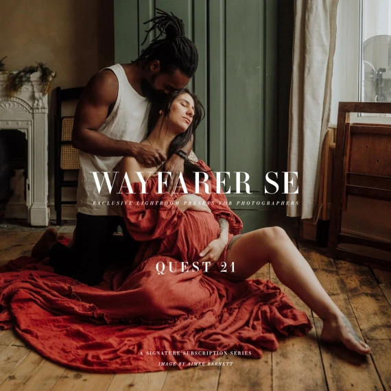 Archipelago – Quest 21 Wayfarer SE Presets