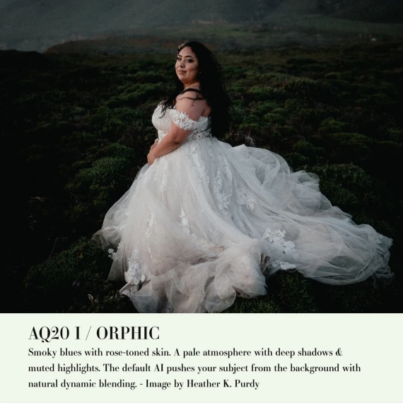 Archipelago – Quest 20 Orphic Preset Collection — preview 2
