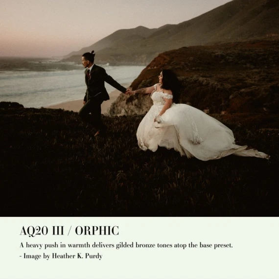 Archipelago – Quest 20 Orphic Preset Collection — preview 4