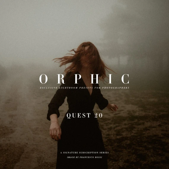 Archipelago – Quest 20 Orphic Preset Collection